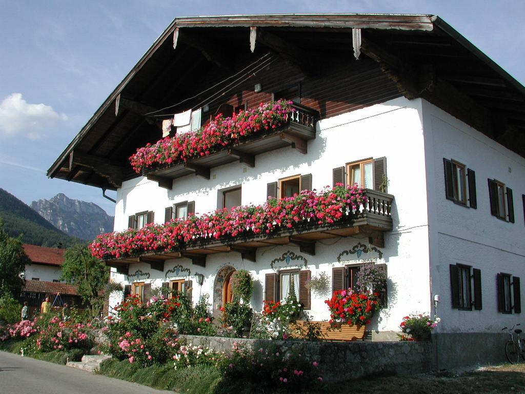 Villa Biererhof Rottau Exterior foto