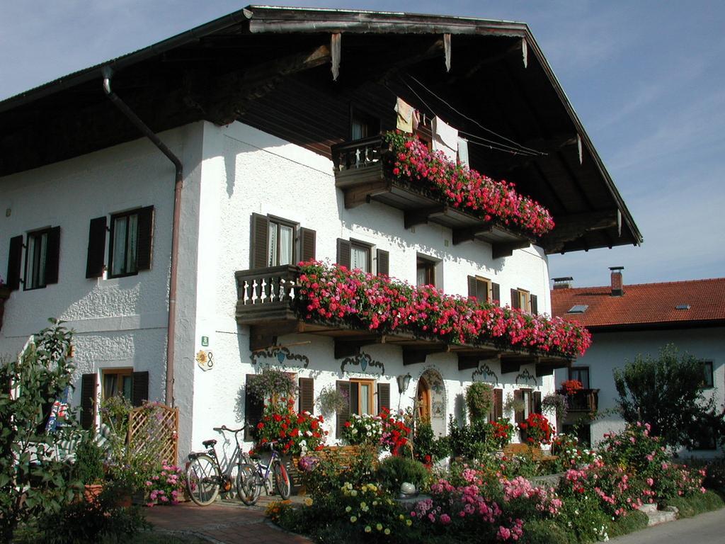 Villa Biererhof Rottau Exterior foto