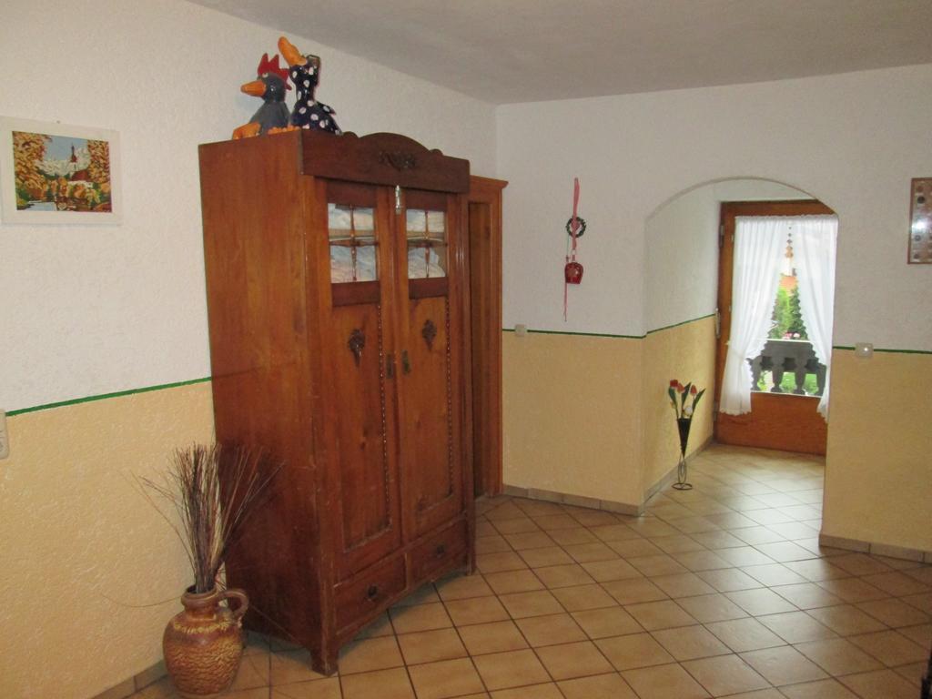 Villa Biererhof Rottau Exterior foto